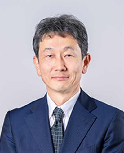 Director Masanobu Higashino