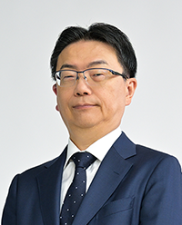 Representative Director,<br/>President & CEO Kunihiko Kaga