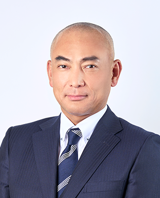 Representative Director,<br/>Vice President Kazunori Tanaka