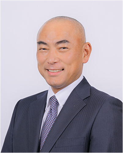 Representative Director,<br/>President & CEO Kazunori Tanaka