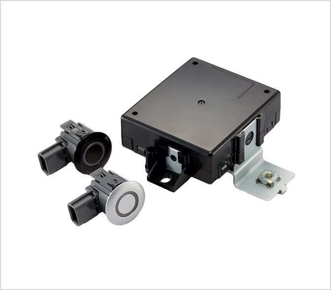 Ultrasonic Corner Sensor
