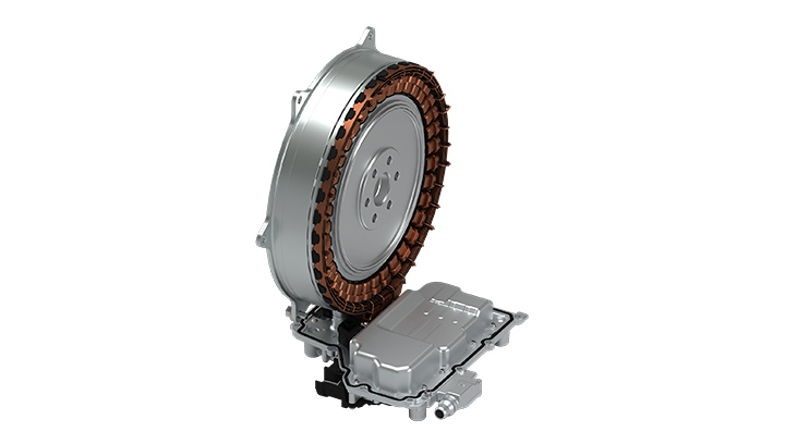 48V ISG System