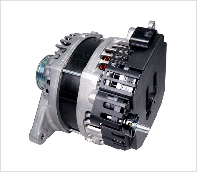 Motor Generator