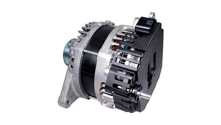 Motor Generator