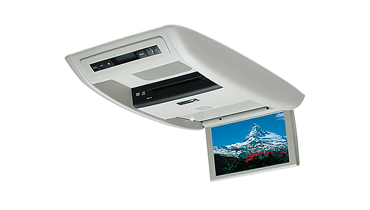 Rear-seat Entertainment System