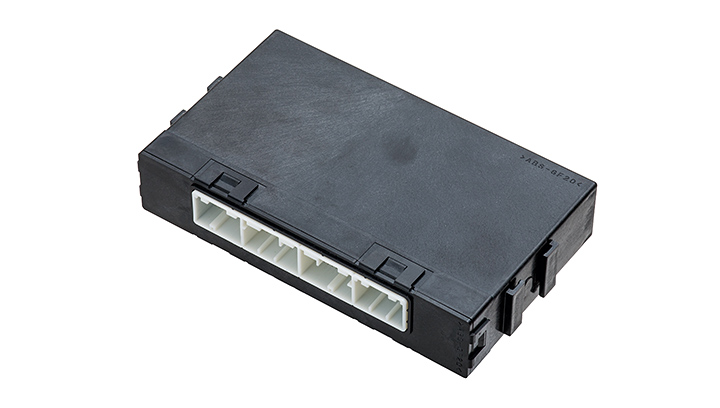 Body Control Unit (for four-wheeled vehicles)