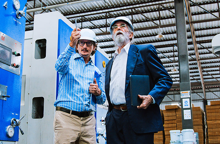 物流領域の改善事例はこちら